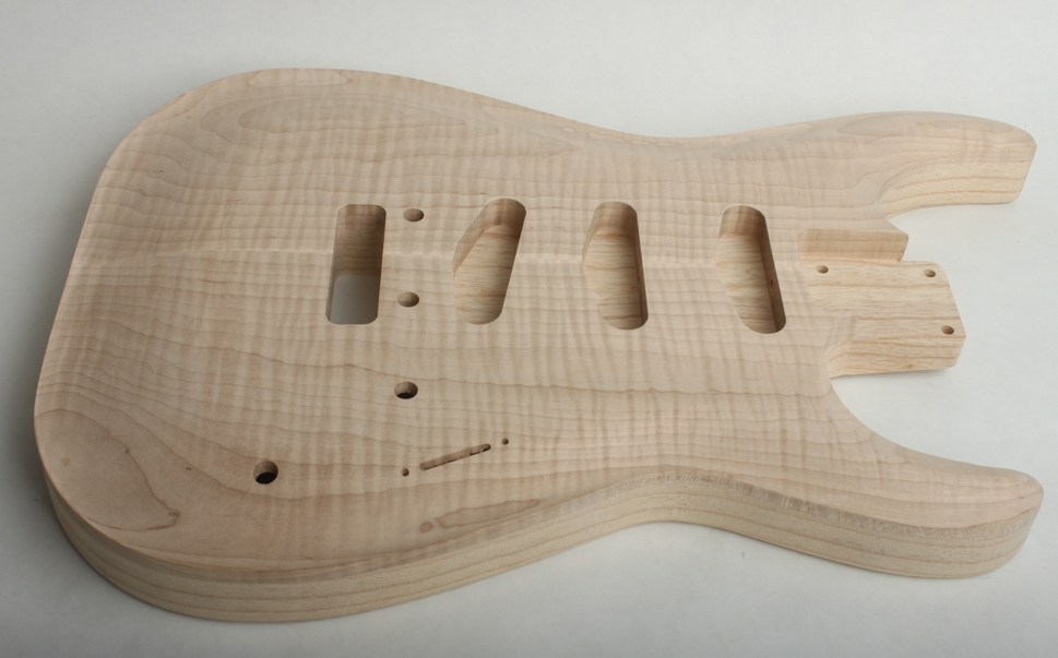 Mythic Guitar Company Builds a U.S.-Based OEM Manufacturing Platform to Democratize Guitar Production for the Next Generation of Brands