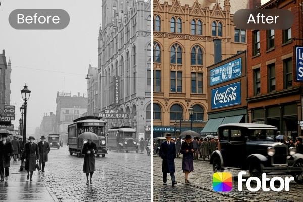 Fotor AI Image Enhancer Expands Compatibility, Redefines Professional-Grade Photo Restoration