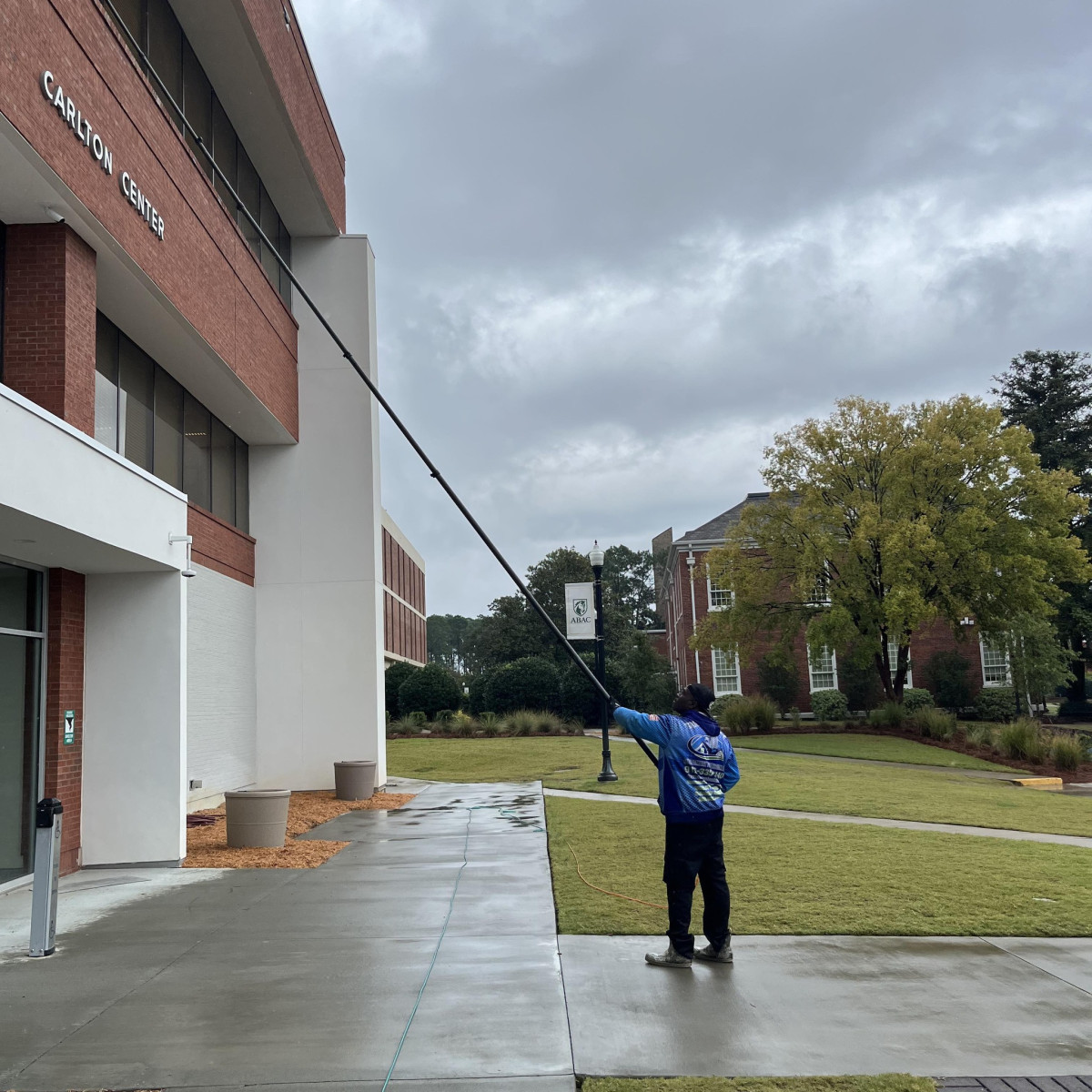 Customary Professionals on Why Pressure Washing Matters for Valdosta Businesses