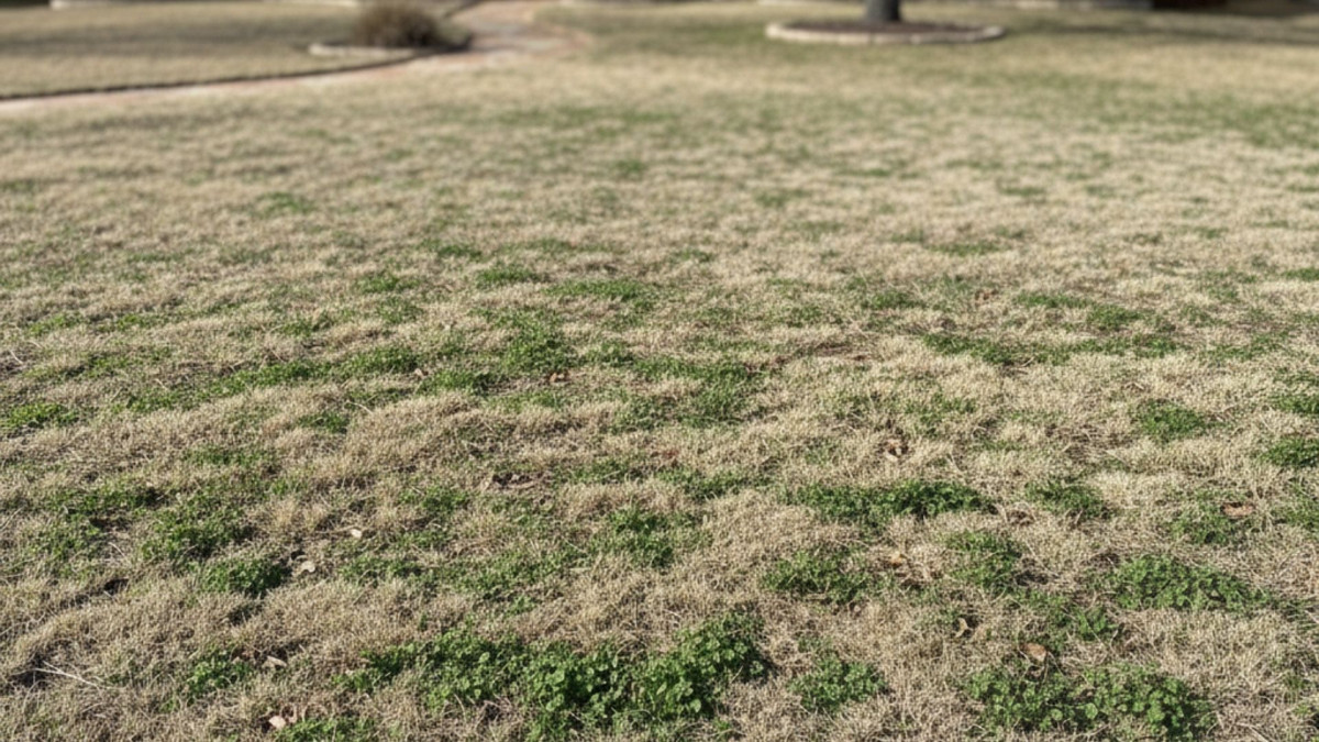 Planning Spring Lawn Recovery During Dormancy with Green Dream Lawns