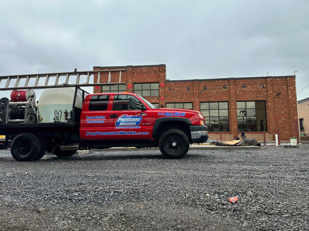 Pro Pressure Works Shares How Often Should You Power Wash in Cumberland County