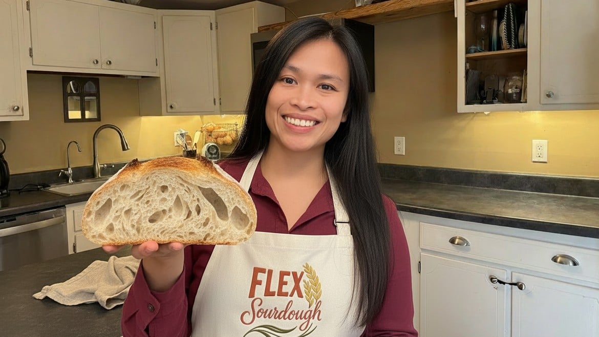 Sourdough Expert Launches Flexible Baking System After Testing 2,973 Loaves