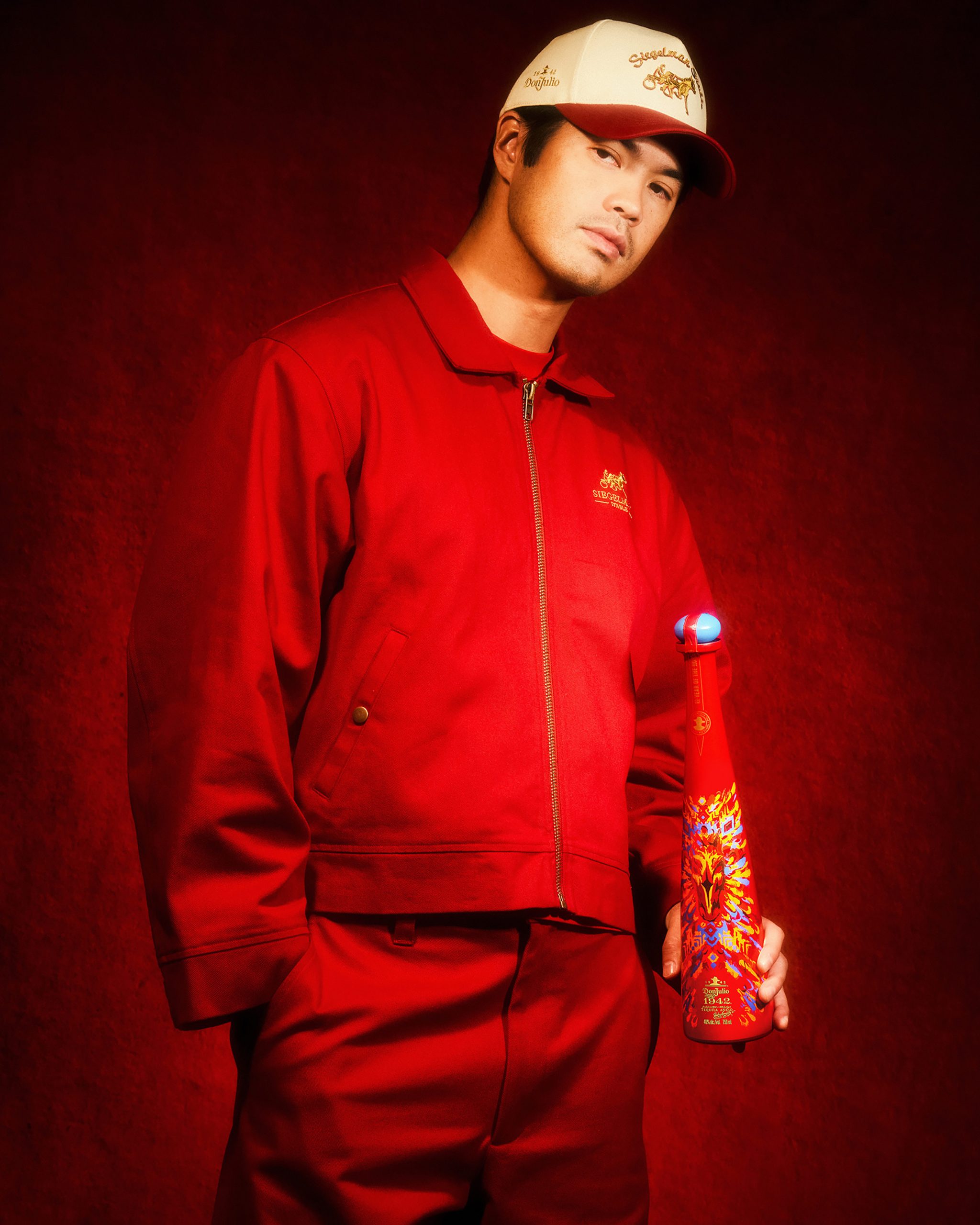 TEQUILA DON JULIO 1942 CELEBRATES LUNAR NEW YEAR WITH A YEAR OF THE HORSE LIMITED-EDITION BOTTLE DESIGN