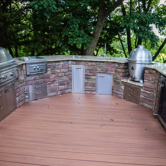 Outdoor BBQ Ideas with a Kansas City Patio Builder