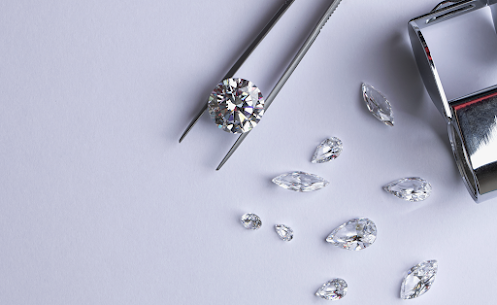 Understanding the 4 Cs of Diamonds: Cut, Color, Clarity, and Carat