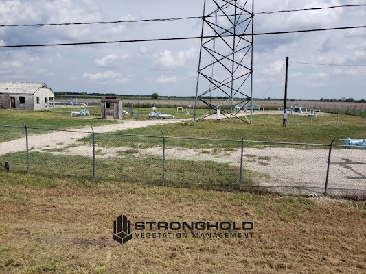 Stronghold Advances Brush Management to Improve Safety and Site Accessibility