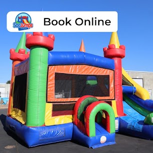 Inflatables Continue to Shape How Families Celebrate Milestones