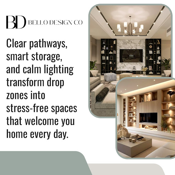 Temple, TX Entryway Design Ideas for a Calm, Welcoming Home