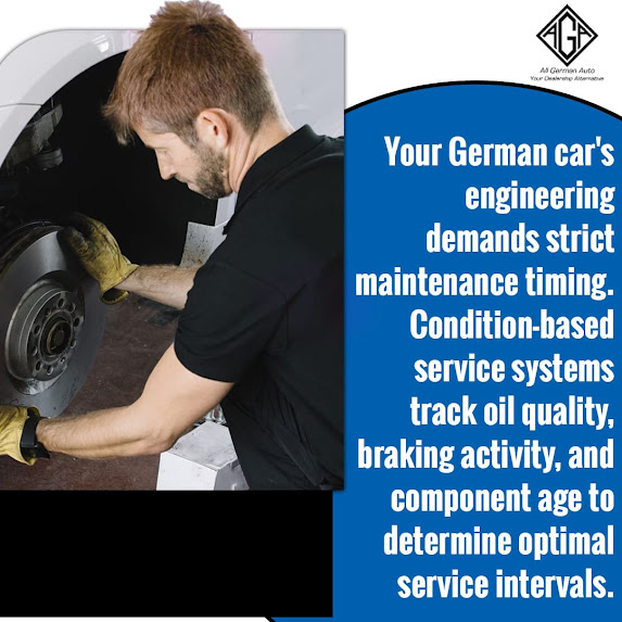 What Factory Maintenance Reveals About the True Longevity of German Cars
