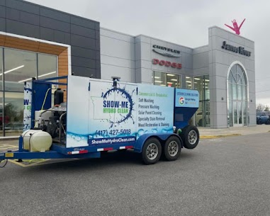 Show Me Hydro Clean Raises the Bar for Professional Pressure Washing in Republic