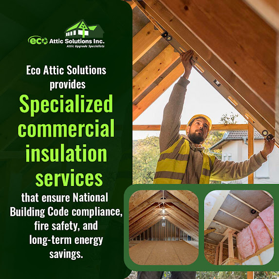 Choosing Qualified Contractors, The Key To Effective Commercial Insulation