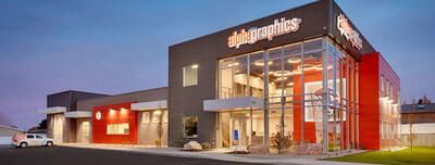 AlphaGraphics named a 2026 Top Franchise by Franchise Business Review