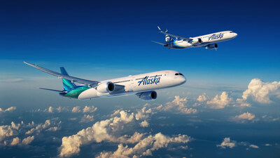 Alaska Airlines announces largest fleet order in airline’s history