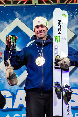Monster Energy, Official Energy Drink Partner of X Games Aspen 2026, Announces Team of Competing Athletes in World’s Biggest Snow Action Sports Contest
