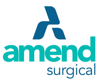 Amend Surgical Proudly Announces ISO 13485 Certification, Advancing Toward Launch of Amend Tissue Tape™