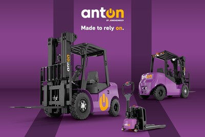 Jungheinrich Launches New Value Brand ‘AntOn by Jungheinrich’ in Asia-Pacific