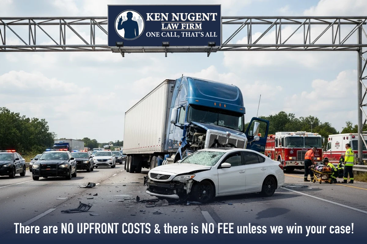 Kenneth S. Nugent P.C. Emphasizes Critical Legal Protections for Georgia Truck Accident Victims
