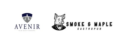 Locally Owned Gastropub Smoke & Maple to Open First location at Avenir Town Center in Palm Beach Gardens