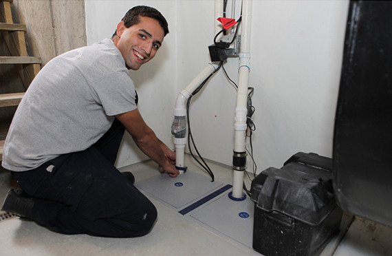 Best Practices for Post’Rain Basement Inspections.