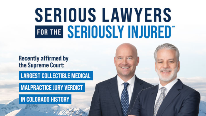 Bachus & Schanker Secures Landmark Colorado Supreme Court Victory in Medical Malpractice Case