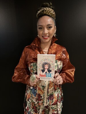 Author Behati Hart Explores Identity, Neurodivergence, and Liberation in New Memoir, Just BE