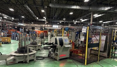 BidItUp Announces Private Treaty Sale of Dexter Stamping Company — Complete Turnkey Automotive Manufacturing Facility