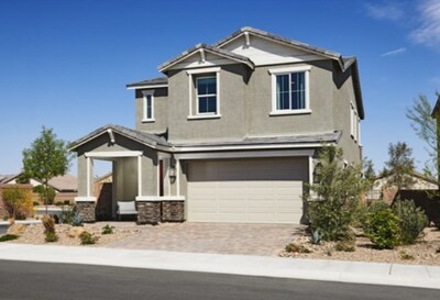 Richmond American Debuts New Las Vegas Community
