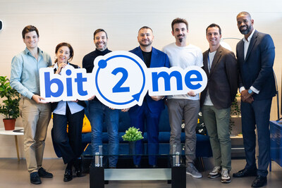 Bankinter Joins Bit2Me’s Capital Structure Following €30 Million Funding Round