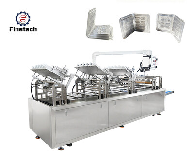 Finetech Introduces Its New Wallet Blister Packaging Machine for Modern Packaging Needs