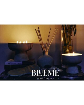 Blueme Introduces New Sleep Scent For Luxurious Relaxation At Home