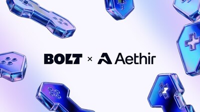 Aethir Selects Bolt to Support Direct Payments for Games Distributed Beyond App Stores