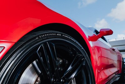 Firestone Launches Next-Generation Firehawk INDY 500 V2 Ultra-High Performance Summer Tire for Sports Cars