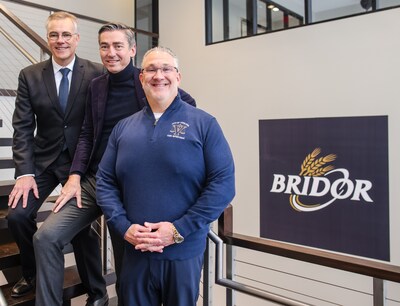 BRIDOR Continues Expansion in the U.S., Invests $200 Million to Double Production Capacity at its Vineland, New Jersey Baking Site