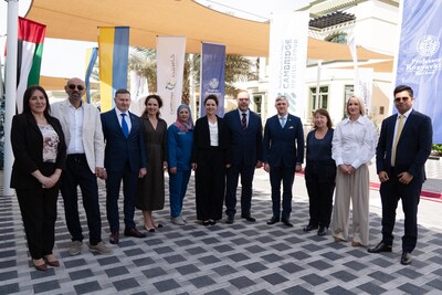 Cambridge Health Group Renews Long-standing Kozyavkin Medical Group Partnership to Expand Specialized Neurological Rehabilitation Across the GCC