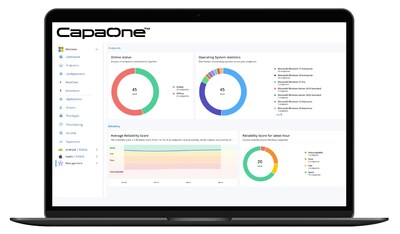 CapaSystems Unveils CapaOne, a Cloud-Based Unified Endpoint Management Platform Built to Extend Microsoft Intune