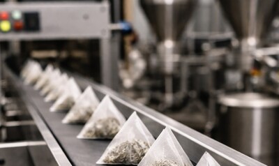 Caraway Tea Company Uses Affordable Automation to Compete with Large-Scale Food Packaging Manufacturers