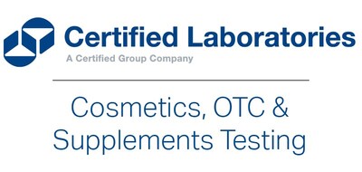 Certified Laboratories Approved as Amazon TIC for Supplements