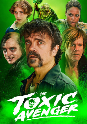 Hulu Acquires Streaming Rights from Cineverse for The Toxic Avenger, to Debut on the Platform January 8, 2026