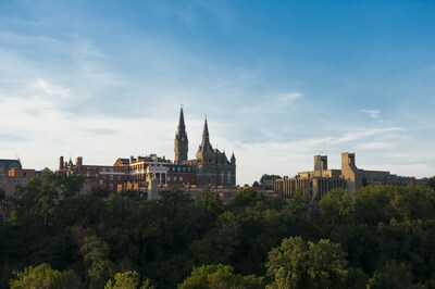 Georgetown University Selects Cisco to Transform Campus Connectivity