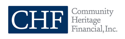 Community Heritage Financial, Inc. Announces Fourth Quarter 2025 Dividend