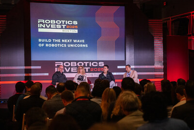Cybernetix Ventures announces fourth annual Robotics Invest and second annual Robotics Tech Week