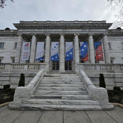 As the Nation Prepares to Celebrate its 250th Anniversary, the Daughters of the American Revolution (DAR) Announces America 250! Events that Honor Historic Contributions of Patriot Ancestors and Support Veterans