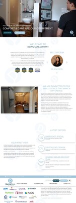 Dental Care Acworth Honored as 2026 Top Patient Rated Dentist in Acworth by Find Local Doctors