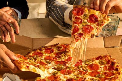 Domino’s® Throws Game-Winning Pass with Carryout Special