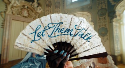 Dove and Bridgerton Debut “Let Them Talk” Campaign Ahead of Season Four to Let Real Beauty Be the Talk of the Ton