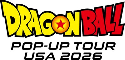 Dragon Ball Pop-Up Tour USA 2026 Launches This February