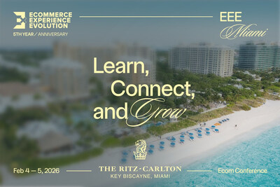 EEE Miami 2026 Returns, Uniting Ecommerce Leaders for Two Days of Strategy and Innovation