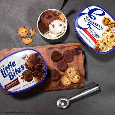 A Sweet Collaboration: Turkey Hill and Entenmann’s Bring Classic Baked Goods to the Freezer Aisle