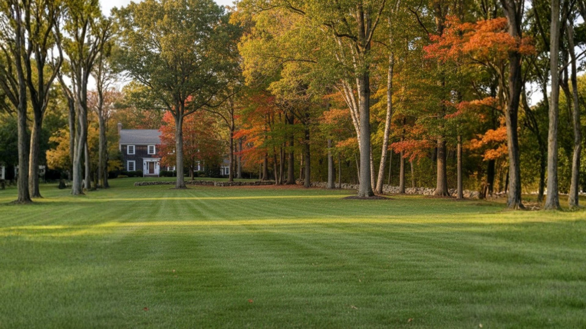 Hill Landscaping Reveals Optimal Lawn Aeration and Seeding Schedule for NJ