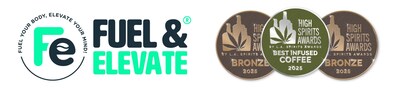 Fuel & Elevate Unveils Reformulated, Hemp-Derivative-Free Functional Beverage Portfolio and Signs Sales & Distribution Agreement with Luminary Beverages